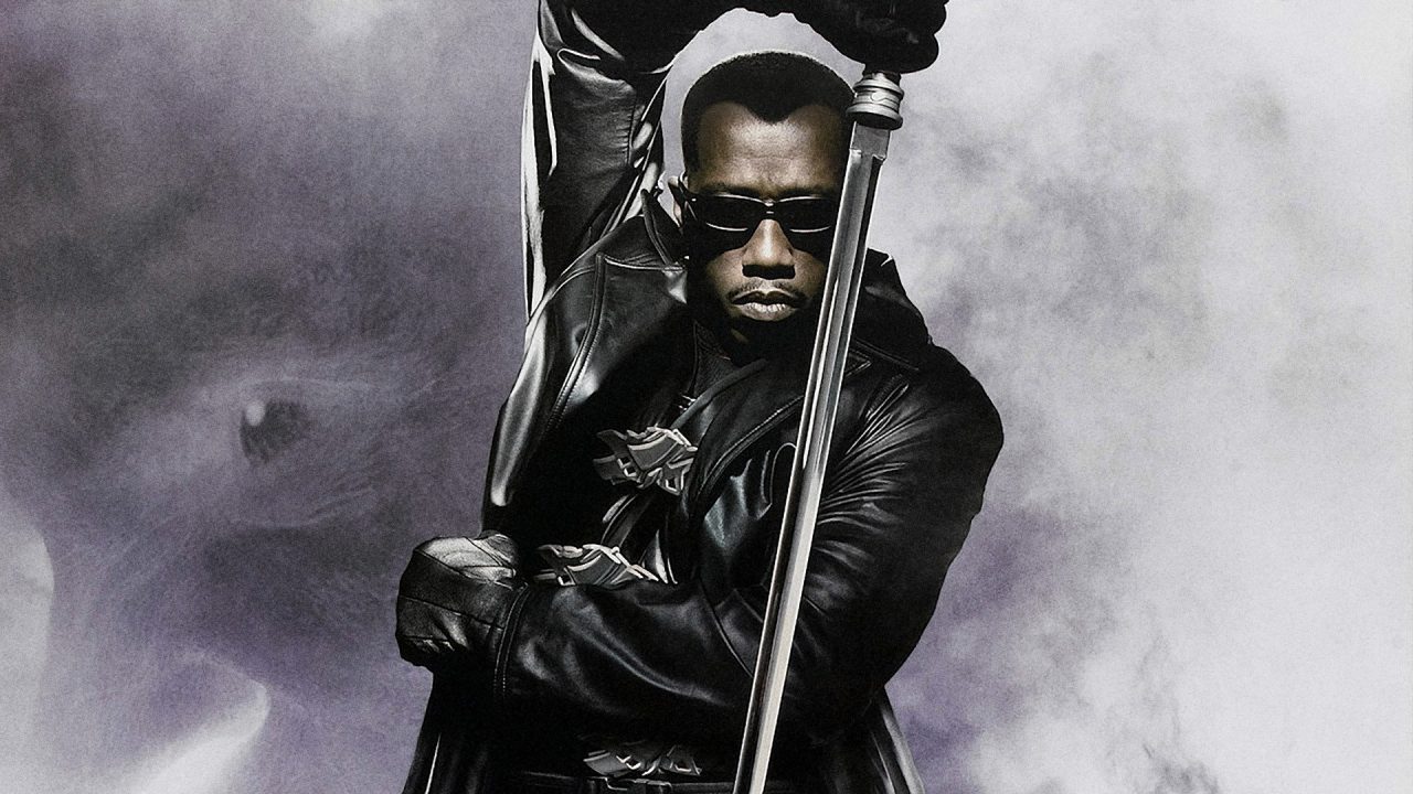 Wesley Snipes Denies Hard Feelings or Issues On Set of Blade Trinity 1