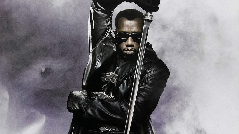 Wesley Snipes Denies Hard Feelings or Issues On Set of Blade Trinity