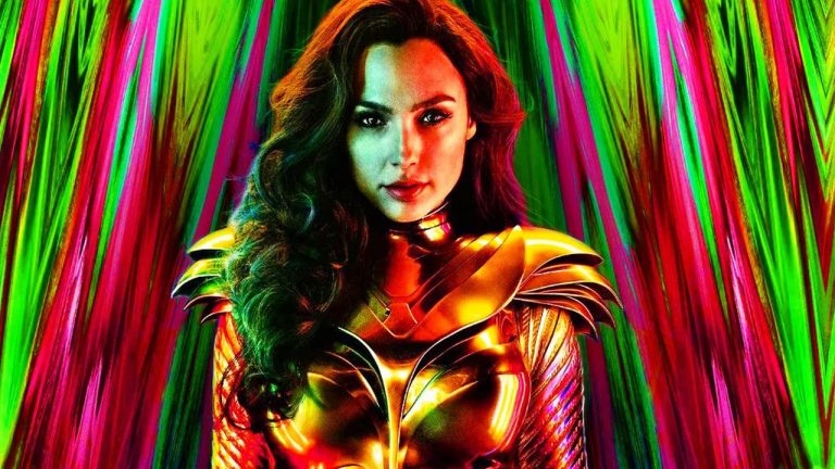 Wonder Woman 1984 Streaming on HBO Max Christmas Day