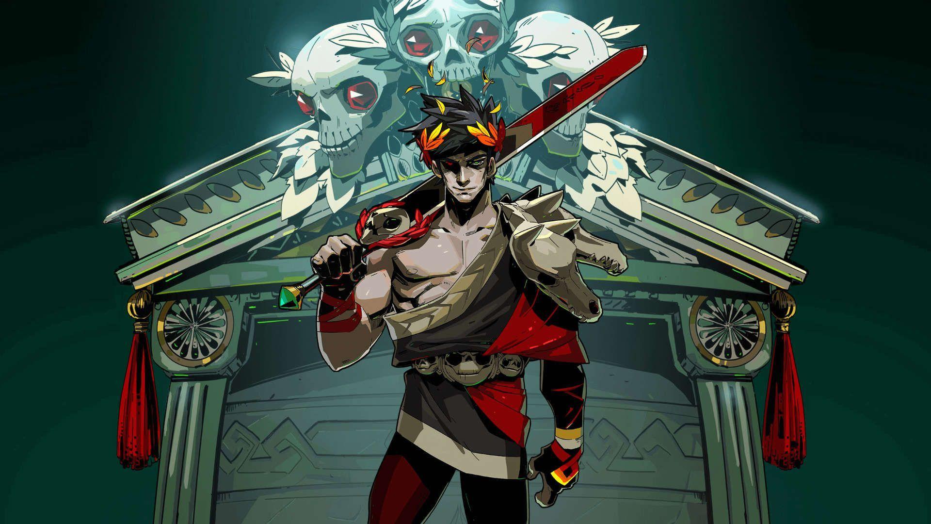 CGMagazine's 2020 Game of the Year: Hades 2