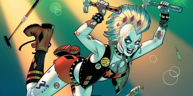 Harley Quinn tattoos - Want a Comic Book Inspired Tattoo? Here's How to Decide