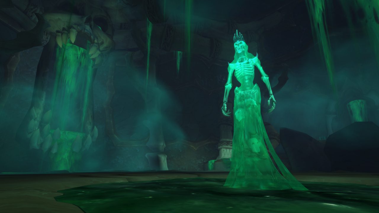 World of Warcraft: Shadowlands Review 8