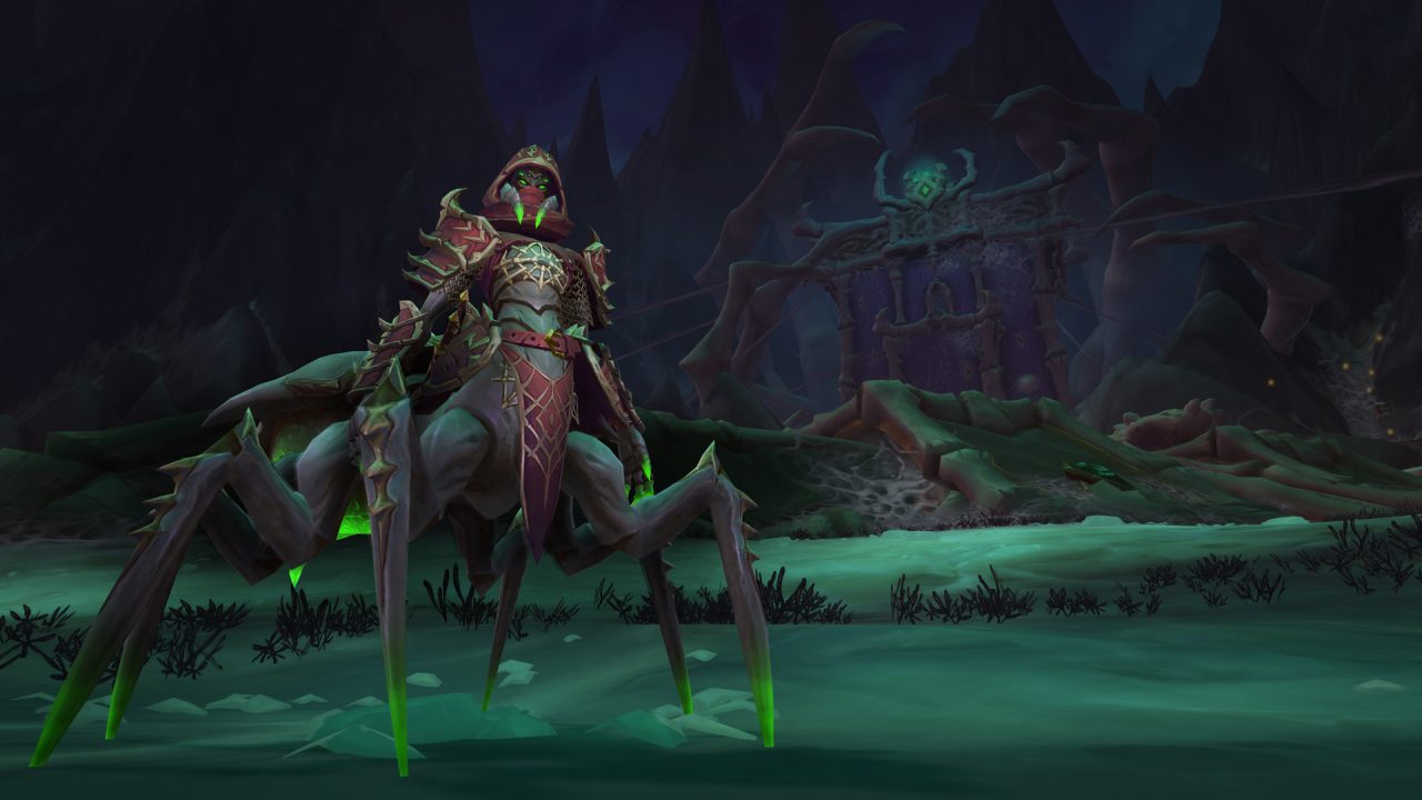 World of Warcraft: Shadowlands Review 7