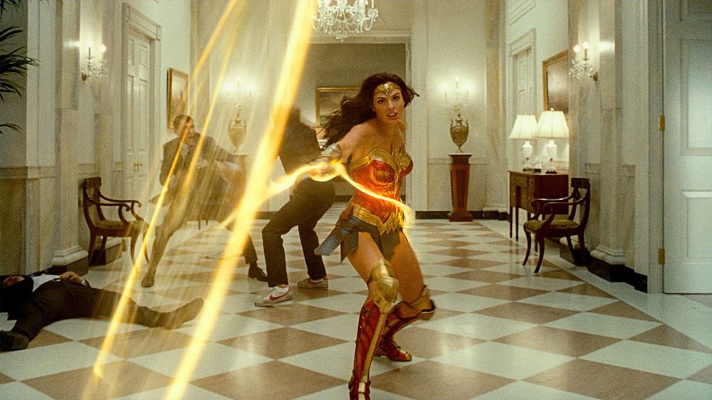 Wonder Woman 1984 (2020) Review