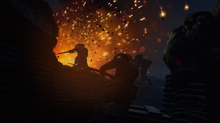War Remains VR Experience Takes Viewers into WW1 Battles