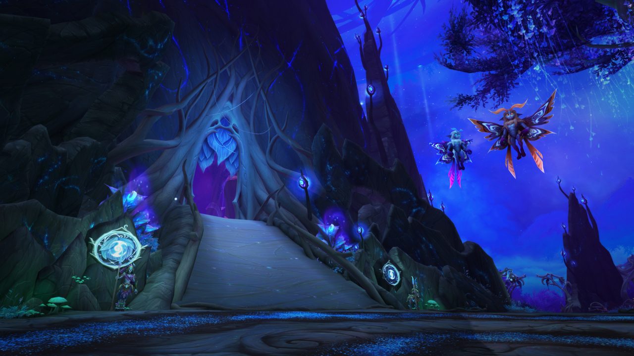 World of Warcraft: Shadowlands Review 6