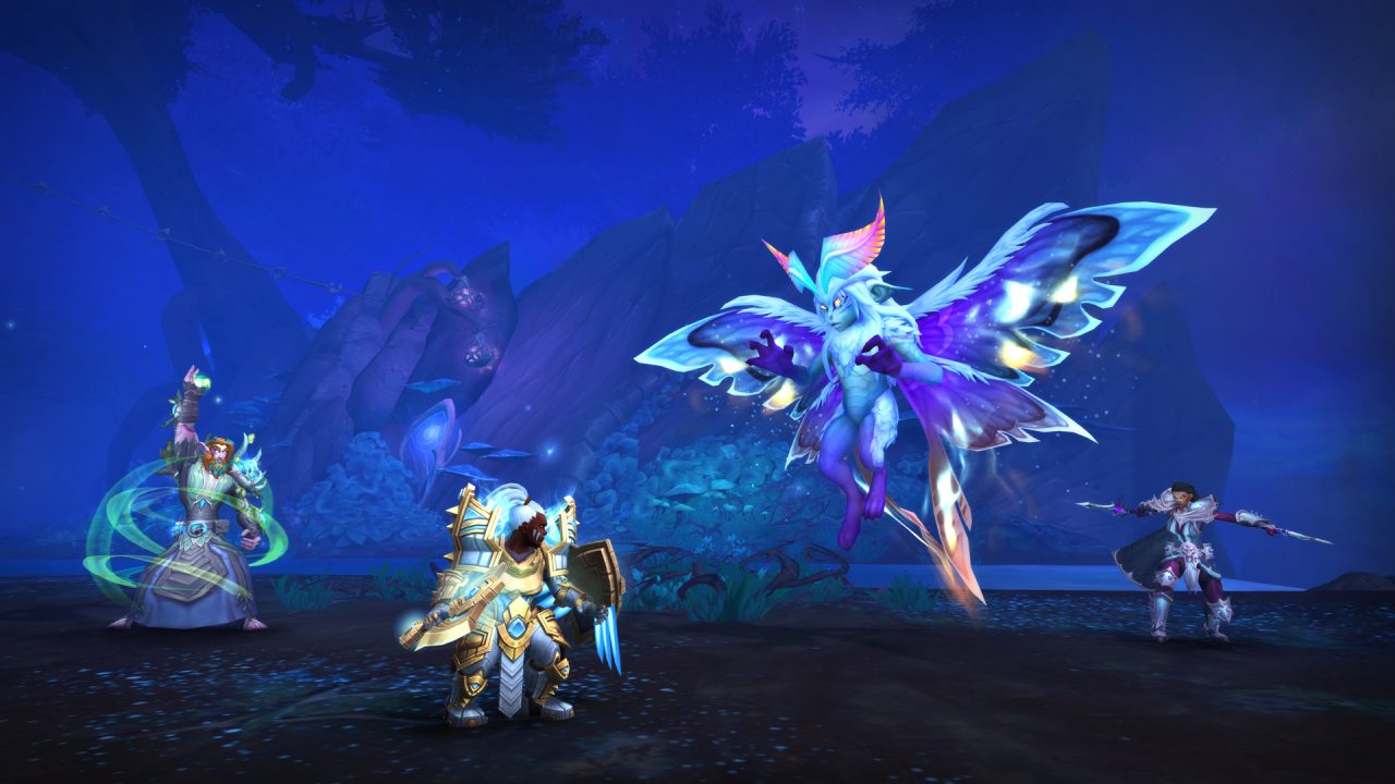 World of Warcraft: Shadowlands Review 5