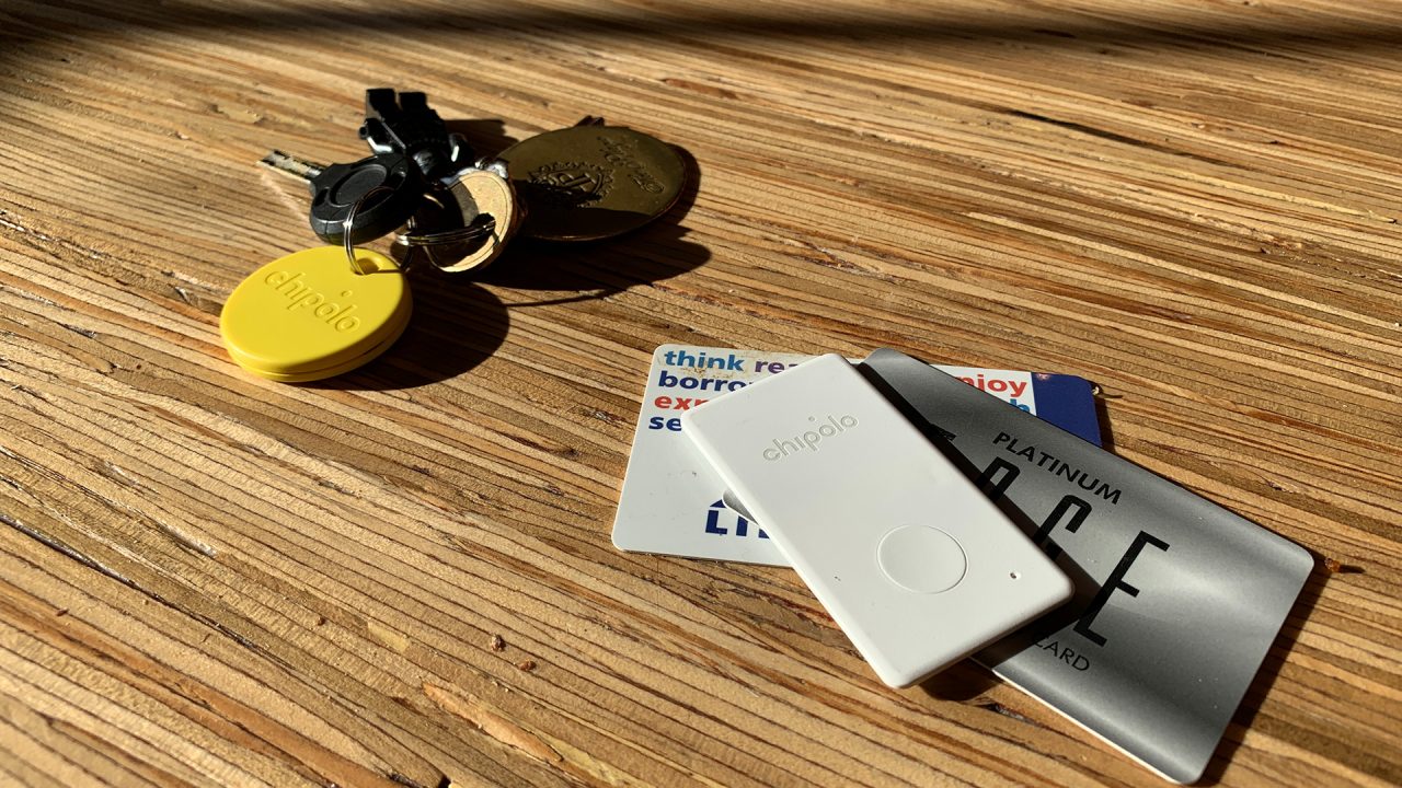 Chipolo Tracker Review 4