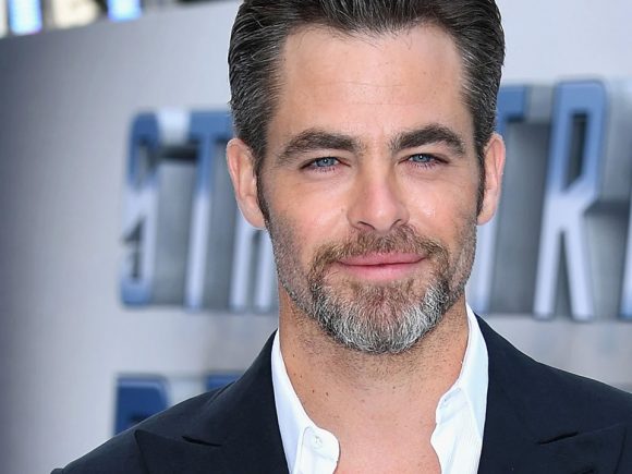 Chris Pine to Star in New Dungeons & Dragons Film