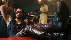 Cyberpunk 2077 Returns to PlayStation Store 1