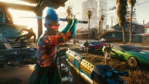 Cyberpunk 2077 (PC) Review 4