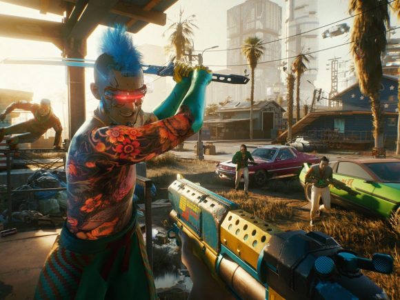 Cyberpunk 2077 (PC) Review 4