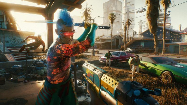 Xbox Is Ending Its Cyberpunk 2077 Special Refund Policy