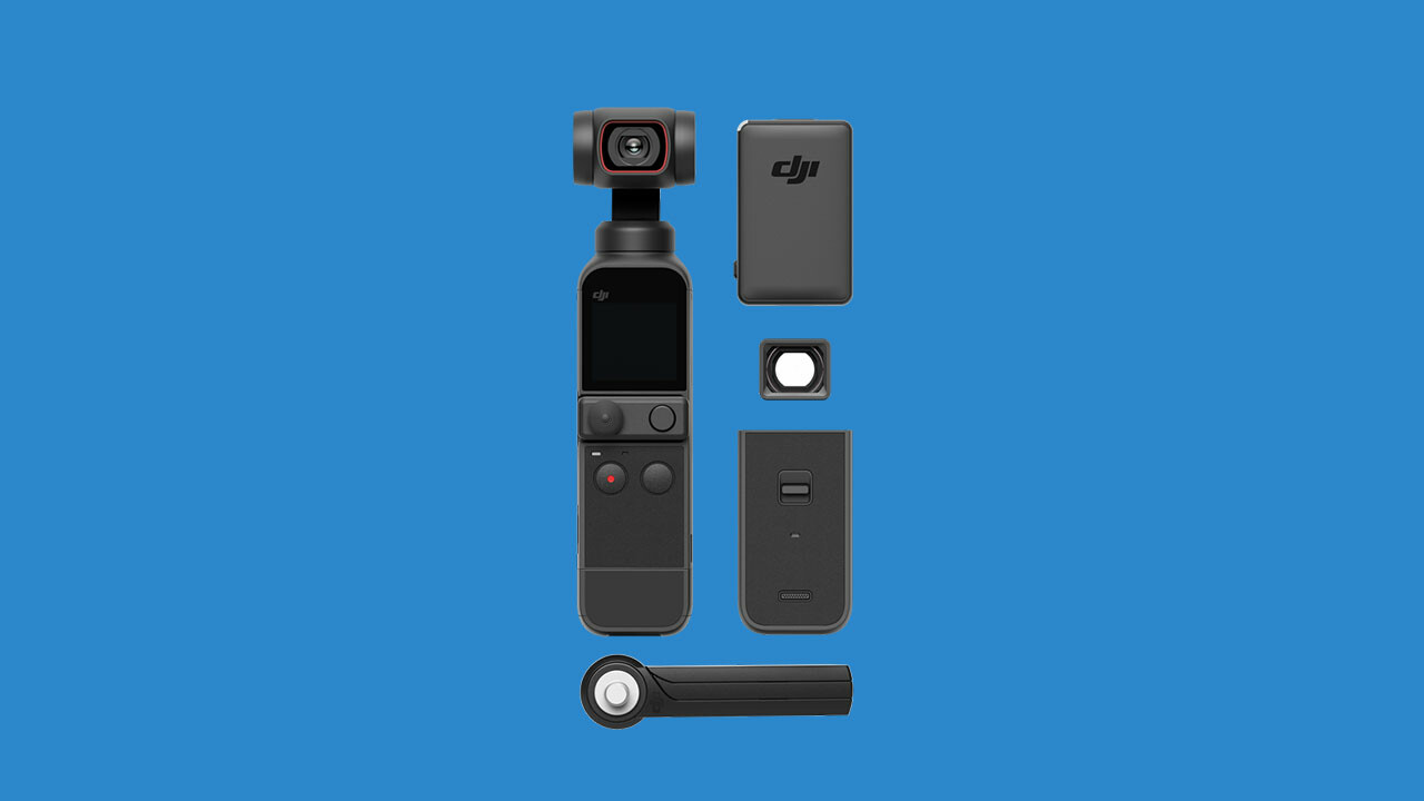 DJI Pocket 2 Review 1