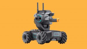 DJI Robomaster S1 Review 5