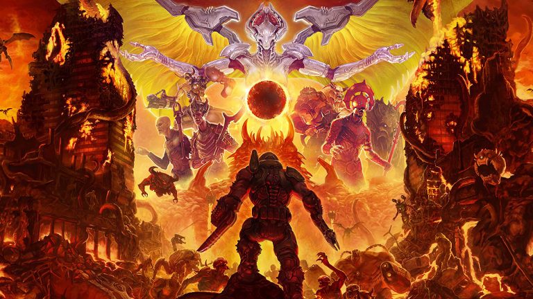 Doom Eternal (Switch) Review