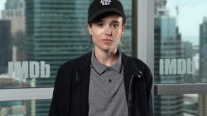 Elliot Page Comes Out As Transgender