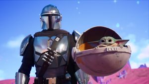 Fortnite Draws 15.3 Million Concurrent Players For Season's End