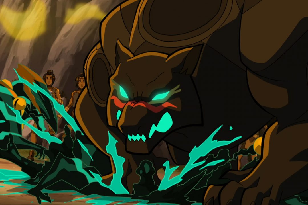 Sofia Alexander Brings South American Myth To New Series Onyx Equinox