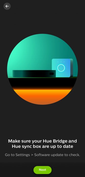 Philips Hue Play Gradient Lightstrip Review 5