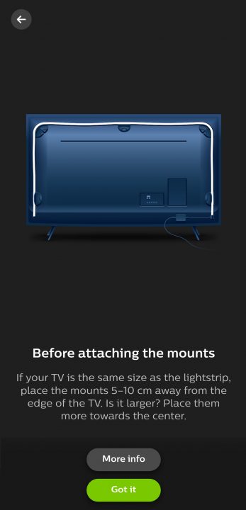 Philips Hue Play Gradient Lightstrip Review 4