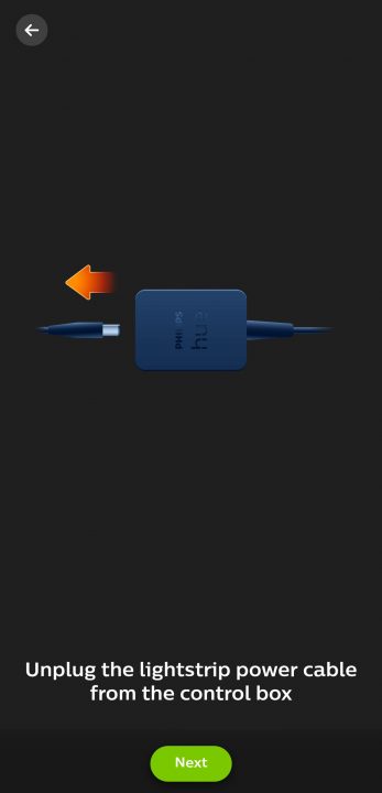 Philips Hue Play Gradient Lightstrip Review 3