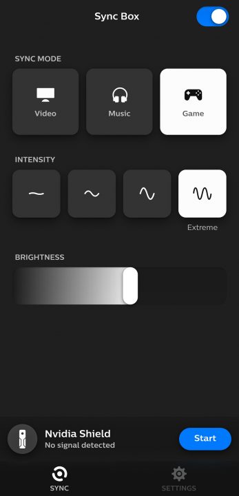 Philips Hue Play Gradient Lightstrip Review 2
