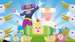Katamari Damacy REROLL (PS4) Review 1