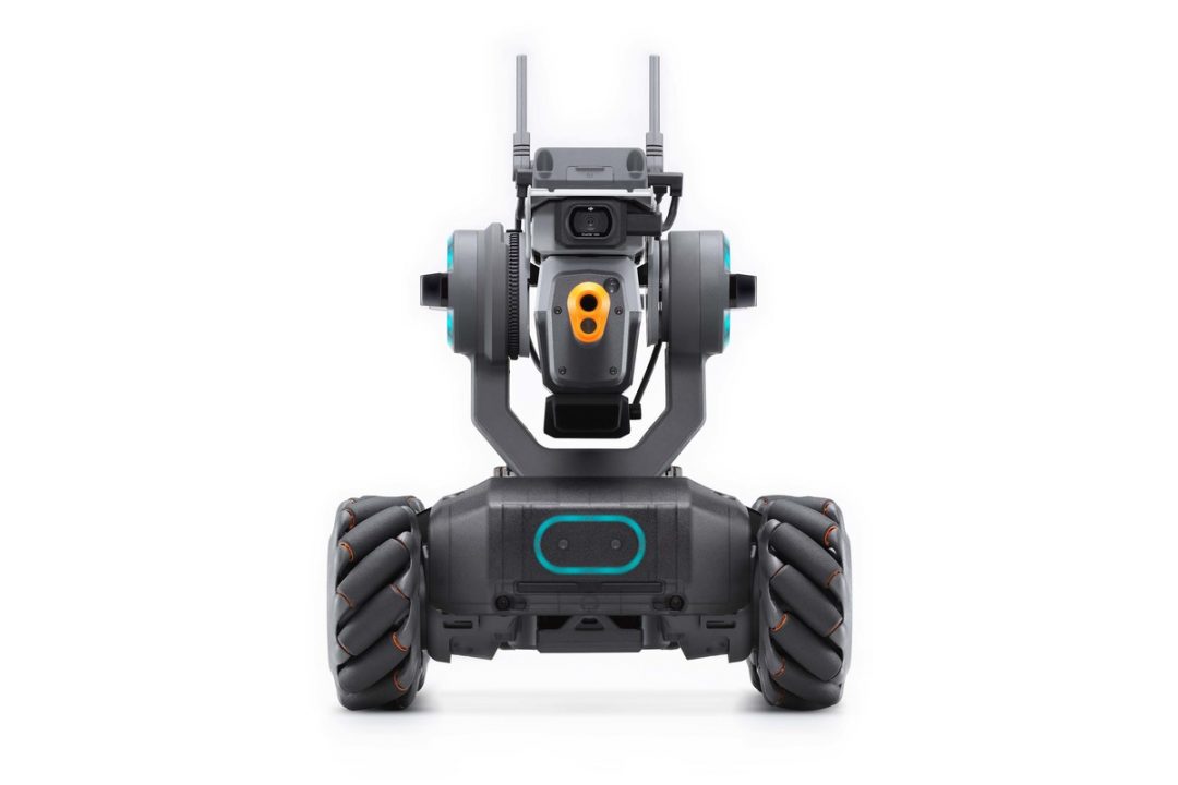 Dji Robomaster S1 Review 7