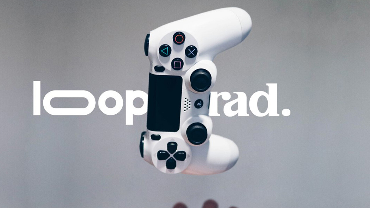 Loop Media Partners With Rad To Bring Fresh Content to PlayStation