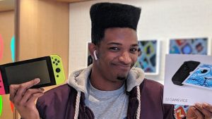 Nintendo Faces Backlash From Banning Etika Joy-Cons