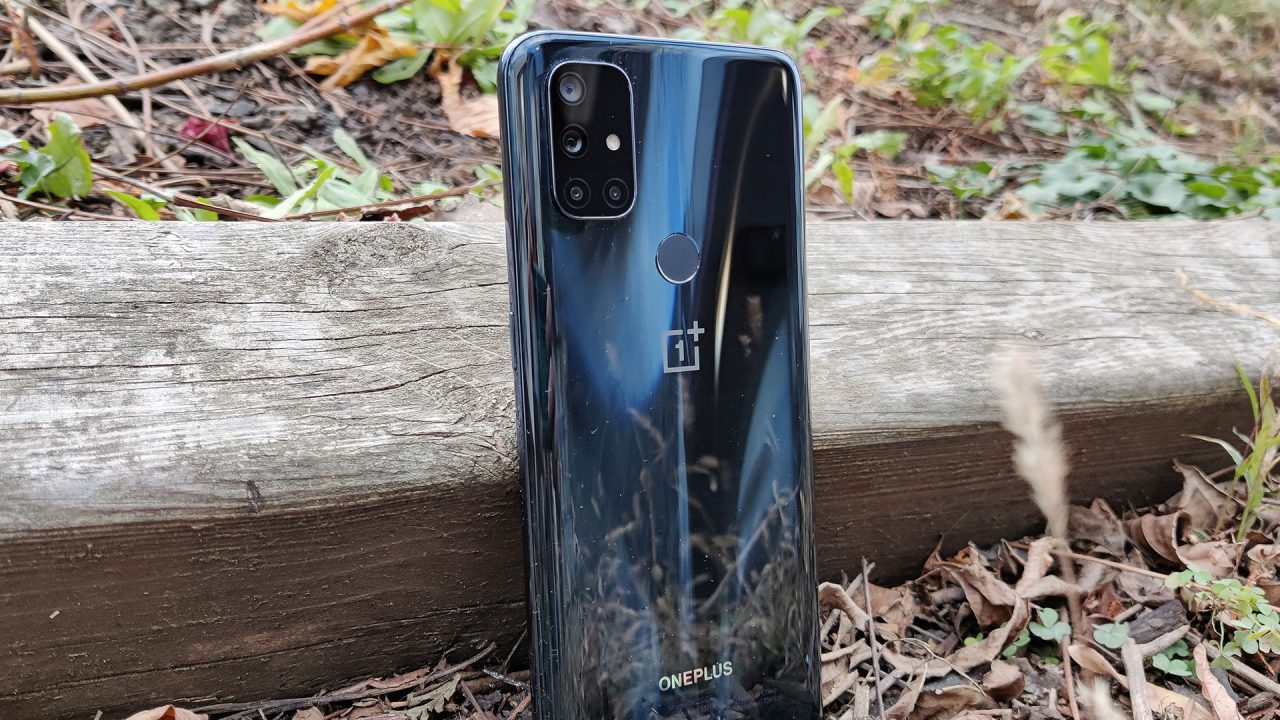 OnePlus Nord N10 5G Review 12
