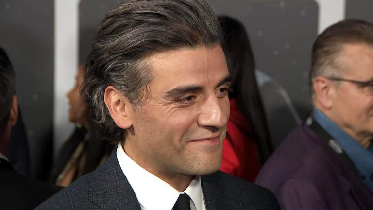 Oscar Isaac to Play Solid Snake for Metal Gear Film