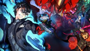Persona 5 Strikers English Release Date Leaked 2