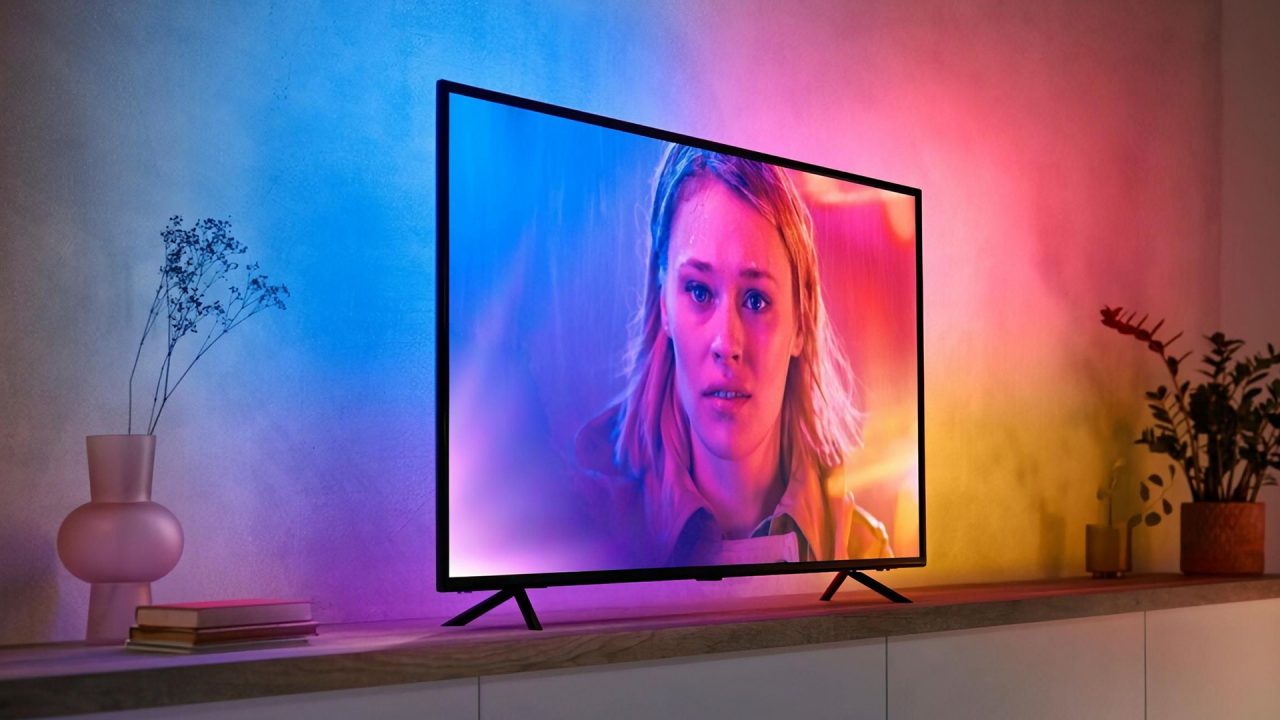 Philips Hue Play Gradient Lightstrip Review 1