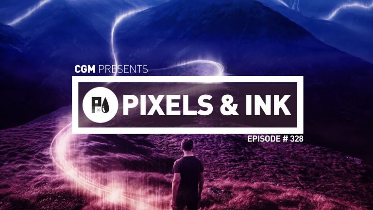 Pixels & Ink Podcast: Episode 328 — Gamified Altruism