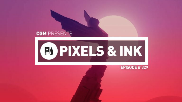 Pixels & Ink Podcast: Episode 329 — Game of the Year Edition