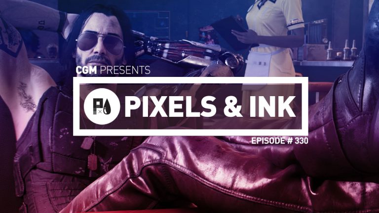 Pixels & Ink Podcast: Episode 330 — Cyberbugged