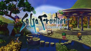 Revisit a Hidden Gem With SaGa Frontier Remastered