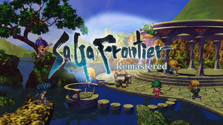 Revisit a Hidden Gem With SaGa Frontier Remastered