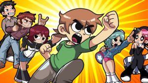 Scott Pilgrim Returns This January 2021 2