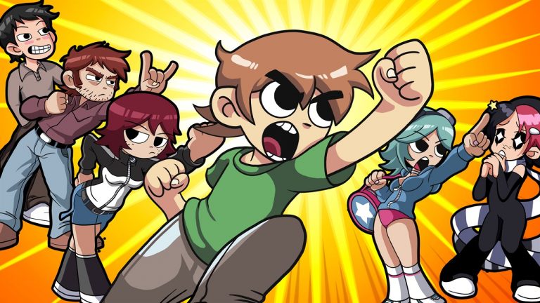 Scott Pilgrim Returns This January 2021
