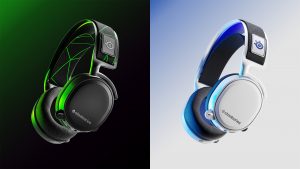 Steelseries Arctis 7X/7P Headphone Review 1