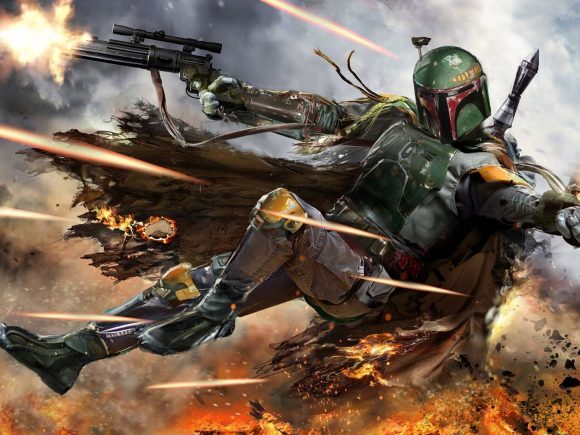 The Book of Boba Fett Confirmed by Lucasfilm as New Disney Plus Series