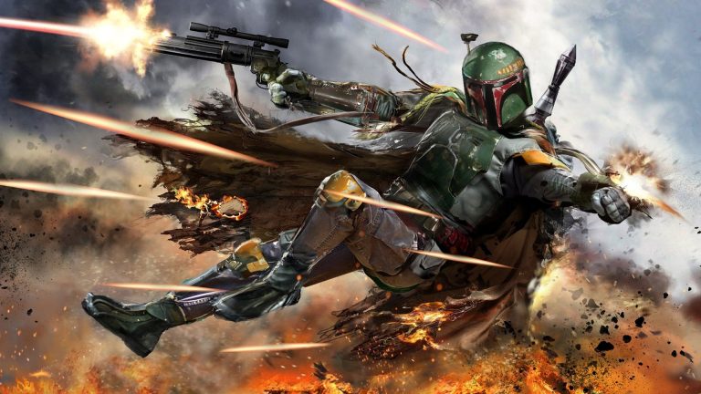 The Book of Boba Fett Confirmed by Lucasfilm as New Disney Plus Series