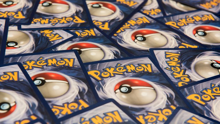 The Pokémon Company Purchasing the Manufacturer Behind Its Trading Cards