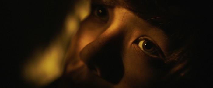 Fantastic Fest 2020 - The Boy Behind The Door Review Fantastic Fest 2020 - The Boy Behind The Door Review