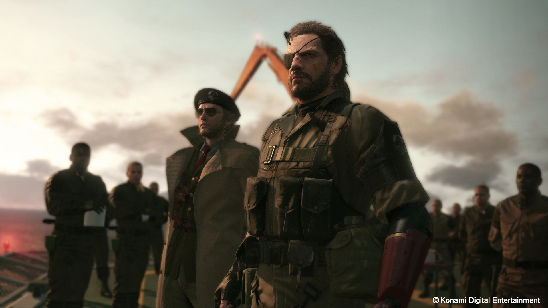 Konami Moving Staff Around, Shuts Several Divisions Down