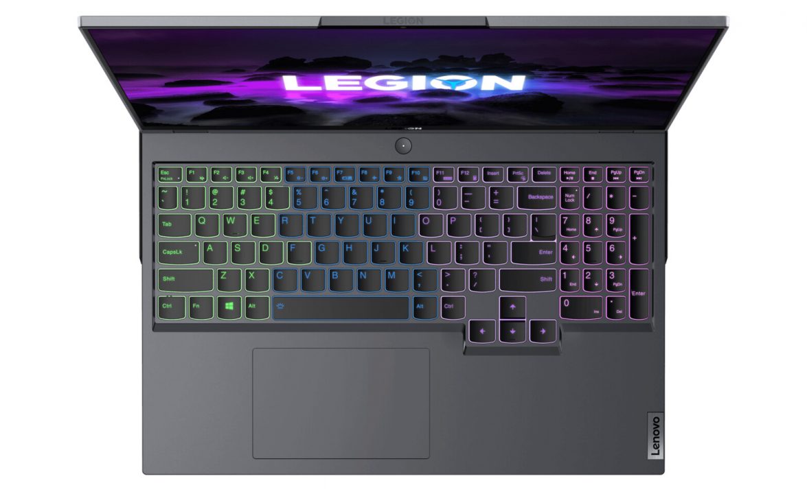 Lenovo Announces New Legion Gaming Laptops &Amp; Accessories