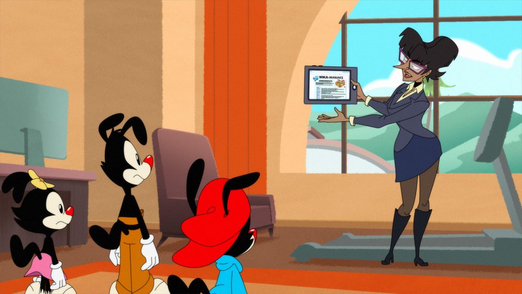 Animaniacs (2020) Review
